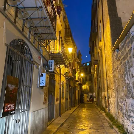 Apartmán Mau House 44 Palermo